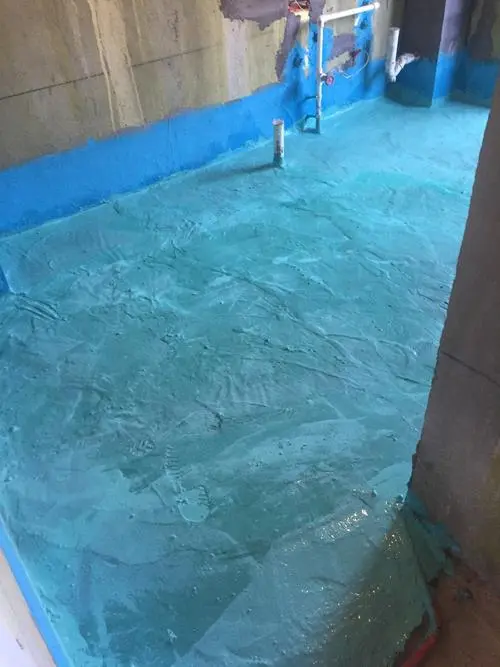 惠安地下室防水